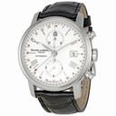 Baume and Mercier Classima Executives White Dial Chronograph Men's Watch 08851