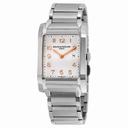 Baume and Mercier Hampton Milleis Steel Ladies Watch 10020