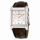 Baume and Mercier Hampton Silver Dial Automatic Men's Watch 10029