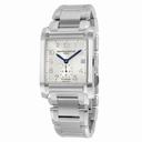 Baume and Mercier Hampton Silver Dial Automatic Men's Watch 10047