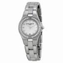 Baume and Mercier Linea Diamond Ladies Watch 10013