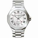 Baume and Mercier Riviera GMT Time Steel Men's Watch 8670