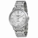 Baume Et Mercier Classima Automatic Mother of Pearl Dial Stainless Steel Ladies Watch 10221