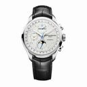 Baume et Mercier Clifton Silver Dial Chronograph Automatic Men's Watch 10278