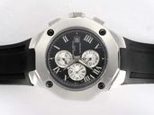 Baume Mercier Riviera XXL 8594 43mm Automatic Black Dial Watch
