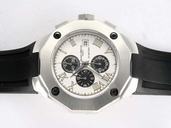 Baume Mercier Riviera XXL 8594 43mm Mens Stainless Steel Case Watch