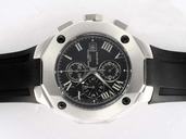 Baume Mercier Riviera XXL 8594 Stainless Steel Bezel Mens Watch