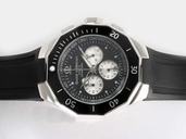 Baume Mercier Riviera XXL 8723 Quartz Chronograph Mens 43mm Watch