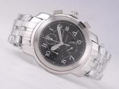 Baume Mercier Riviera XXL 8728 Stainless Steel Bezel Automatic Watch
