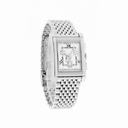 Bedat Chronograph White Dial Stainless Steel Bracelet Men's Watch 778.010.111
