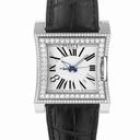 Bedat No. 1 Silver Dial Diamond Automatic Ladies Watch 114.050.100