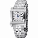 Bedat No 1 Silver Dial Stainless Steel Automatic Ladies Watch 118.011.100