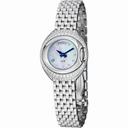 Bedat No 2 Mother of Pearl Diamond Stainless Steel Ladies Watch 227.041.909