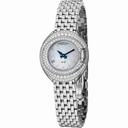 Bedat No 2 Mother of Pearl Diamond Stainless Steel Ladies Watch 227.051.909