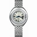 Bedat No 2 Silver Dial Stainless Steel Diamond Unisex Watch 228.031.600