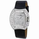 Bedat No. 3 Diamond 18k White Gold Ladies Watch 324.550.000