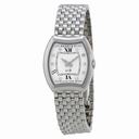 Bedat No. 3 Diamond Steel Ladies Watch 314.011.109