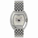 Bedat No. 3 Diamond Steel Ladies Watch 334.041.100