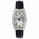 Bedat No. 3 Diamond Steel Ladies Watch 384.030.600