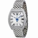 Bedat No. 3 Opaline Guilloche Dial Diamond Bezel Ladies Watch 315.031.100