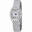 Bedat No 3 Silver Dial Stainless Steel Ladies Watch 305.011.100