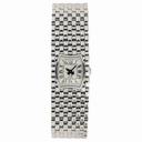 Bedat No 3 Silver Dial Stainless Steel Ladies Watch 308.011.100