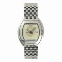Bedat No 3 Silver Dial Stainless Steel Ladies Watch 334.011.100