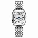 Bedat No. 3 Silver Dial Stainless Steel Ladies Watch 316.011.100