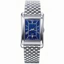 Bedat No. 7 Automatic Blue Dial Stainless Steel Men's Watch 718.011.510