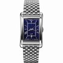 Bedat No. 7 Blue Dial Silver Stainless Steel Automatic Men's Watch 718.011.520
