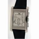 Bedat No. 7  Chronograph Silver Dial Black Leather Men's Watch 778.510.810