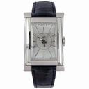 Bedat No. 7 Silver Dial Steel Brown Leather Men's Watch 737.010.610