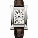 Bedat No. 7 White Dial Brown Alligator Leather Men's Watch 737.010.801