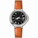 Bedat No. 8 Black Dial Brown Leather Automatic Men's Watch 831.010.300