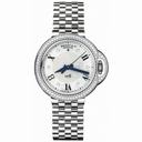 Bedat No 8 Mother of Pearl Diamond Dial Automatic Unisex Watch 828.041.909