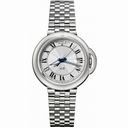 Bedat No. 8 Silver Dial Automatic Unisex Watch 831.011.100