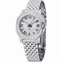 Bedat No 8 Silver Dial Diamond Automatic Ladies Watch 838.061.100