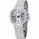 Bedat No 8 Silver Dial Stainless Steel Automatic Ladies Watch 828.021.601