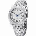 Bedat No. 8 Silver Dial Stainless Steel Automatic Men's Watch 888.011.100