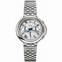 Bedat No. 8 Silver Dial Stainless Steel Automatic Unisex Watch 830.011.101