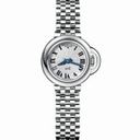 Bedat No. 8 Silver Dial Stainless Steel Ladies Watch 827.011.600
