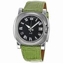Bedat No. 8 Steel Green Ladies Watch 838.010.300