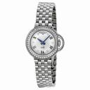 Bedat No. 8 Diamond Mother of Pearl Guilloche Dial Ladies Watch 827.041.909