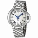 Bedat No. 8 Opaline Guilloche Dial Stainless Steel Automatic Ladies Watch 828-011-600