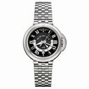Bedat No.8 Black Dial Stainless Steel Automatic Ladies Watch 832.011.300