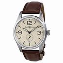 Bell and Ross 123 Original Leather Men's Watch BLRBR123-ORIG-BG