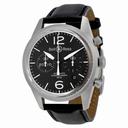 Bell and Ross Original Black Dial Chronograph Automatic 41 MM Men's Watch BR-126-ORIGINAL-BLACK