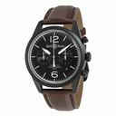 Bell and Ross Vintage Original Black Dial Chronograph Men's Watch BLRBRV126-BL-CB