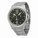 Bell and Ross Vintage Original Men's Watch BR126-ORIG-BLK-SS