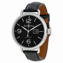 Bell and Ross WW1 Grande Date Black Dial Automatic Men's Watch BRWW196-BL-ST